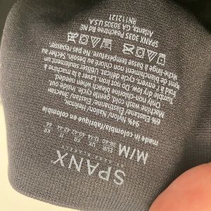 Spanx Look at me now Tummy Control Leggings